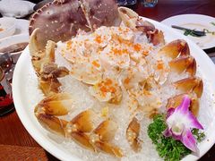 面包蟹-东海怡品海鲜豆捞(舟宿夜江店)