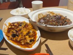-渝信川菜 · 川味家常菜(财富购物中心店)
