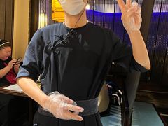 -绿茶餐厅(哈尔滨凯德店)
