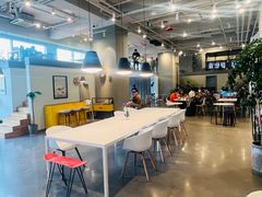 -dotcom coffee古点咖啡(致真大厦店)