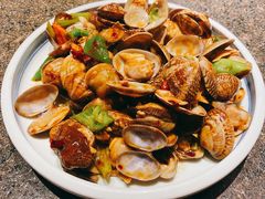 -渔民船说·北塘海鲜·天津菜·海肠捞饭(北塘古镇店)