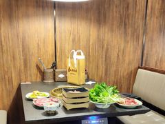 -韩盛·盛江山自助料理(中街大悦城黑金店)