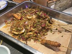 -来涮蜀鲜货火锅串串香(菜市口店)
