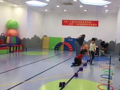 -金色雨林感统学能培训中心(武广校区)