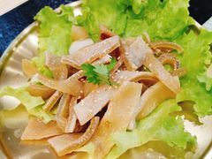 养颜猪皮-臻牛烤肉