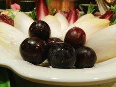 山药-一叶一世界·素食餐厅(锦华万达店)