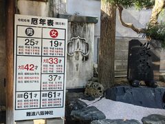 -难波八坂神社