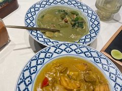 -泰香米泰国餐厅(鎏嘉码头店)
