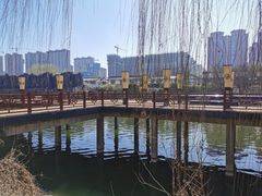 -西安汉城湖景区