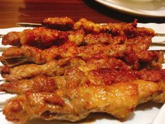 炭烤羊肉串-中发源·清真餐厅(春风店)