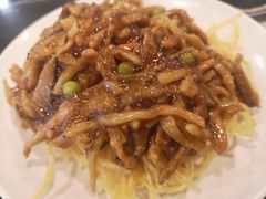 肉丝两面黄-王家沙点心店(南京西路总店)