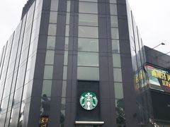 门面-星巴克(珠海中邦酒店店)