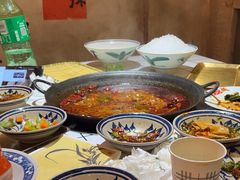 -旧街市鲜货老火锅(大光路店)