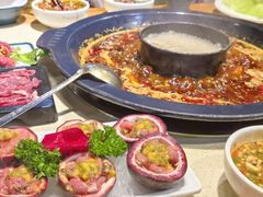 -蜀家渝重庆火锅(南屏街店)