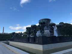-维格兰雕塑公园