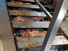 自助取餐区-老黄记手撕烤兔(玉林街店)