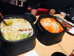 -阿香米线(天津凯德餐厅店)