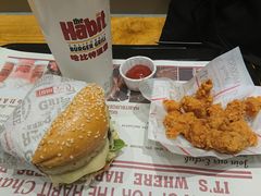 -The Habit Burger Grill 哈比特汉堡(爱琴海店)