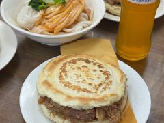 -子午路张记肉夹馍(翠华路店)