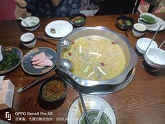 -云鱿记鱿鱼鸡·野生菌火锅(人民南路店)