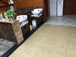 大厅-金鹰标榜美容美发美体连锁机构