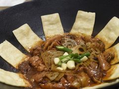 网红地锅鸡-皖北地锅鸡·烧烤·龙虾·烤鱼(七街一期店)