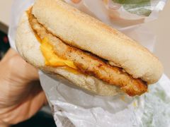 猪柳麦满分-麦当劳(前海店)