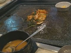 -金顺韩式烤肉·网红烤肉店(广利路店)