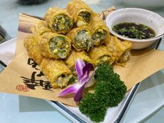 博山炸春卷-阿喆私房菜(西五路店)