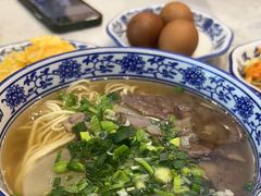 -馬香远蘭州牛肉面(武汉群星城首店)