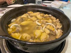 -烹然四季椰子鸡火锅(团结湖总店)