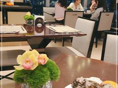 -Social 秀西餐厅-长沙瑞吉酒店(运达店)