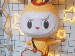 -泡泡玛特POPMART(上海环球港店)