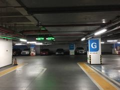-万象城-停车场