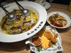 -太二酸菜鱼(正大广场店)