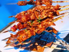 特辣腰花过瘾-燥次·烧烤酒场(万象城店)