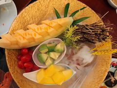 餐后水果-蟹田居·活蟹料理(东城店)