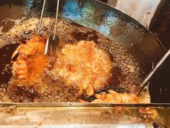 虾饼-青果虾饼(杨柳巷店)