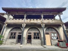 -山西王家大院