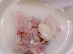打包某记猪蹄汤-船歌·鱼水饺青岛菜(国贸商城店)