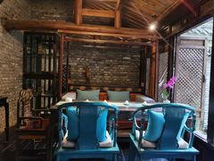 包厢-鱼桥巷·美学川菜