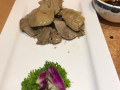 秘制鸭肝-福来居烤鸭店(天坛二店)