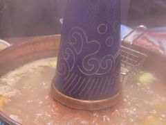 -董记老清泉·鲜切涮羊肉(窑岭店)