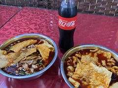 -谭老太正宗柳州螺狮粉(家和花园店)