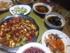 -小杨烤肉(朱雀店)