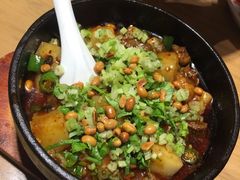 -蜀宴小调·精致家常菜(科华店)