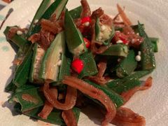 秋葵鲮鱼-胡桃里音乐酒馆(曲江店)