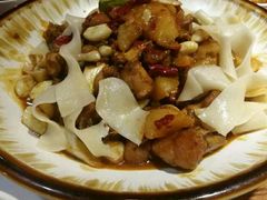 -西域阿里马新疆菜·清真(桂花路店)