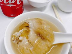 雞煲翅-新陶陶酒家