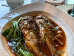 -西安高新洲际酒店•彩丰楼中餐厅